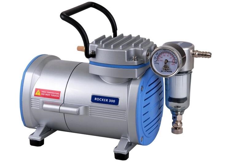 Rocker300無油真空泵