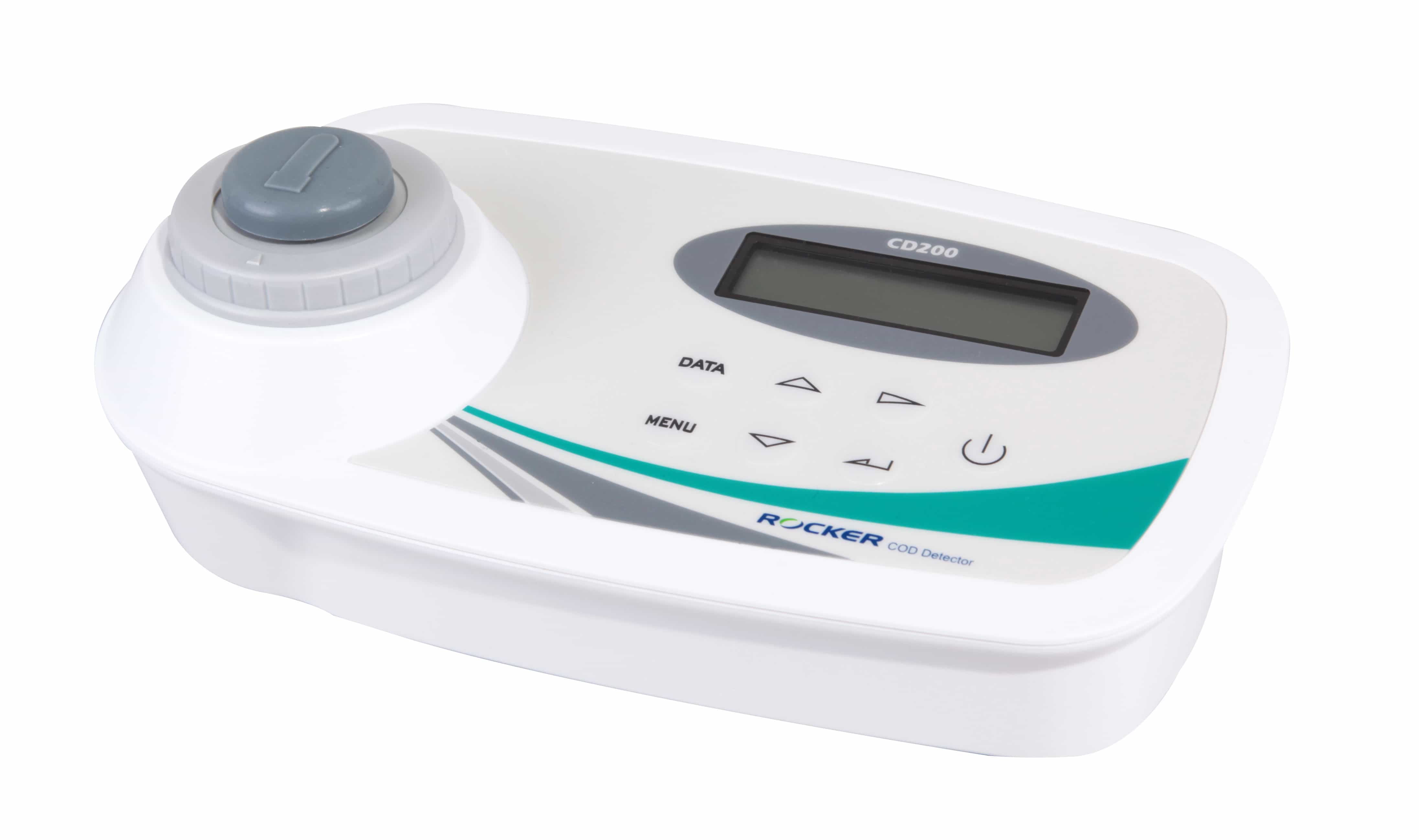 WD 100 四合一水質分析儀，室內/戶外都是實驗室