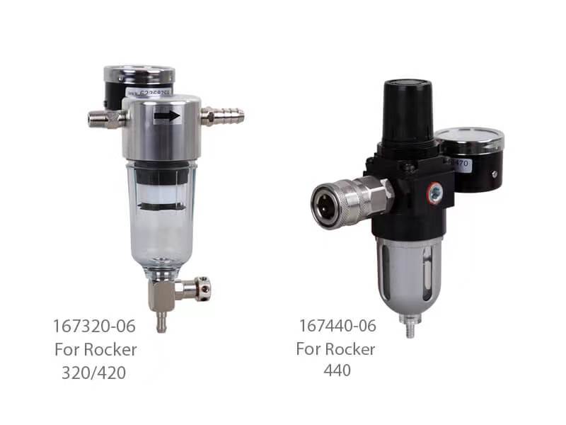 ROCKER空壓機專用調壓過濾裝置