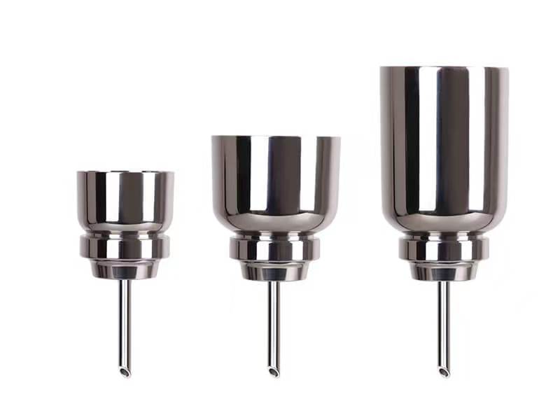 SF 外旋式不銹鋼過(guò)濾漏斗