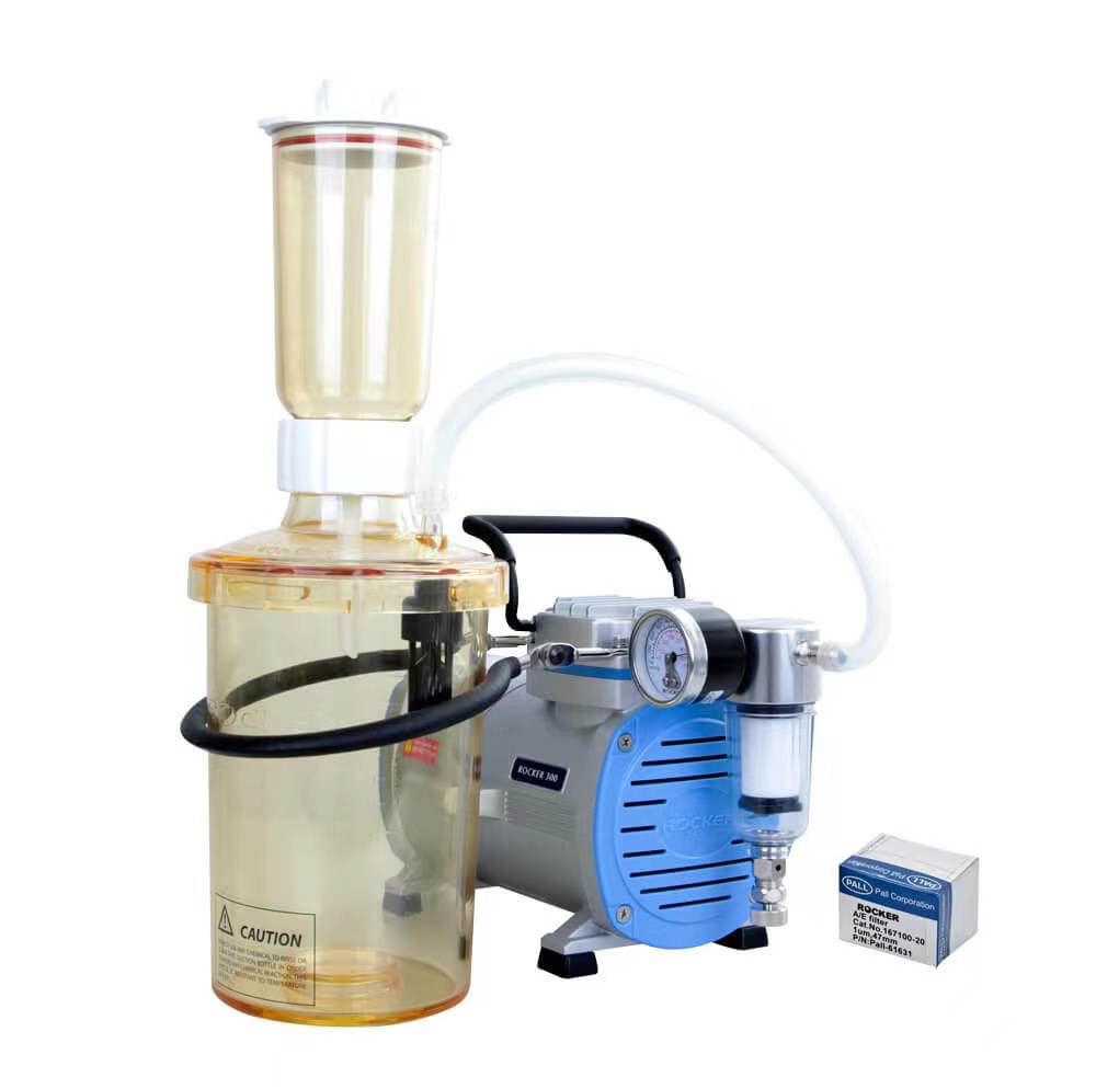 Rocker300 – LF30 – SS 真空過濾系統(tǒng)