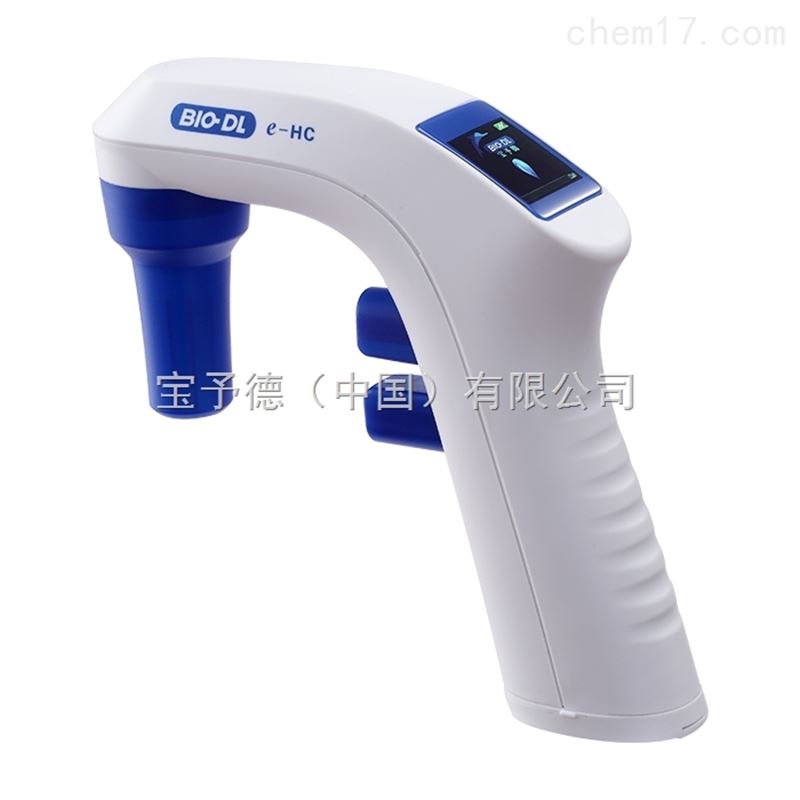 e-HC 電動(dòng)大容量移液器