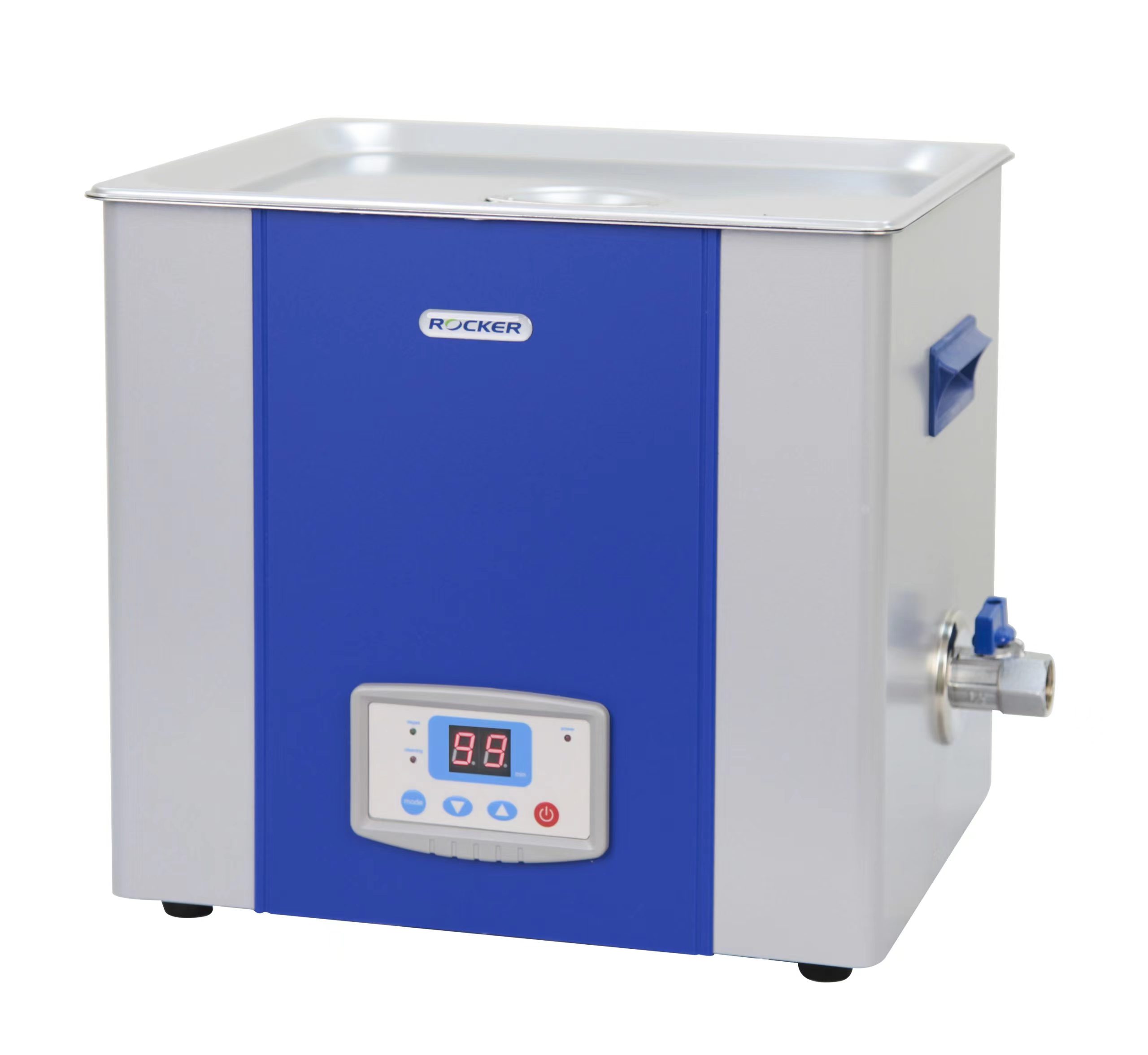 超聲波清洗器的工作原理