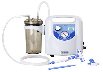 Biovac225 plus細胞培養抽吸真空泵